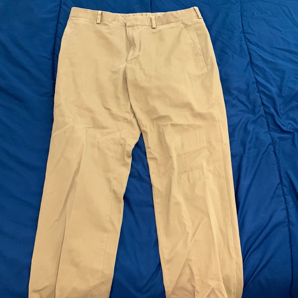 Men’s Van Heusen Studio Dress Khaki